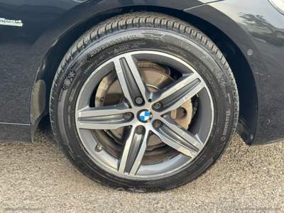 BMW Serie 2 Active Tourer 218d 218d Active Tourer Sport Nero usata Bernalda