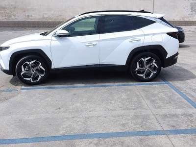 Hyundai Tucson null usata Mondragone Roma/Fiumicino