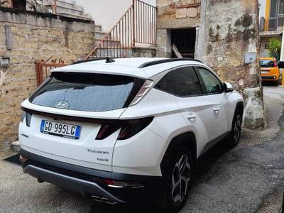 Hyundai Tucson null usata Mondragone Roma/Fiumicino