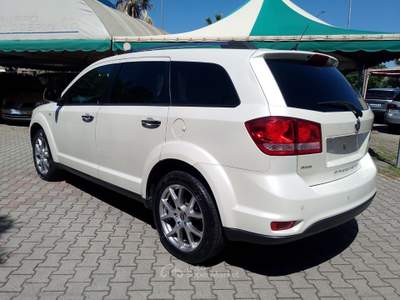Fiat Freemont Freemont 2.0 Multijet 170 CV Lounge Bianco usata Nova Siri