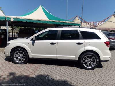 Fiat Freemont Freemont 2.0 Multijet 170 CV Lounge Bianco usata Nova Siri