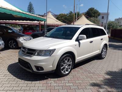 Fiat Freemont Freemont 2.0 Multijet 170 CV Lounge Bianco usata Nova Siri