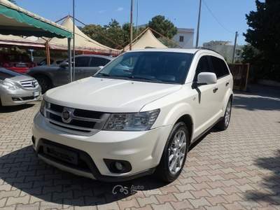 Fiat Freemont Freemont 2.0 Multijet 170 CV Lounge Bianco usata Nova Siri