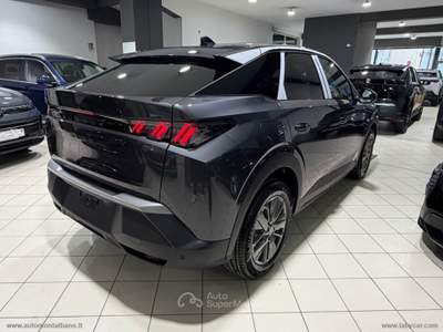 Peugeot 3008 3008 Hybrid 145 e-DCS6 Allure Grigio usata Favara