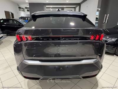 Peugeot 3008 3008 Hybrid 145 e-DCS6 Allure Grigio usata Favara