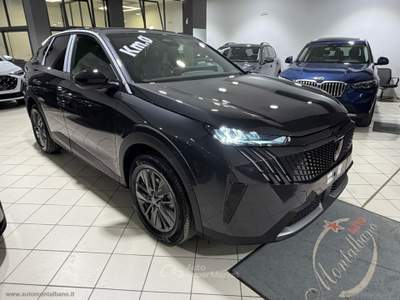 Peugeot 3008 3008 Hybrid 145 e-DCS6 Allure Grigio usata Favara