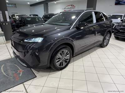 Peugeot 3008 3008 Hybrid 145 e-DCS6 Allure Grigio usata Favara Peugeot 3008 3008 Hybrid 145 e-DCS6 Allure Grigio usata Favara