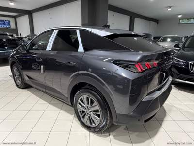Peugeot 3008 3008 Hybrid 145 e-DCS6 Allure Grigio usata Favara
