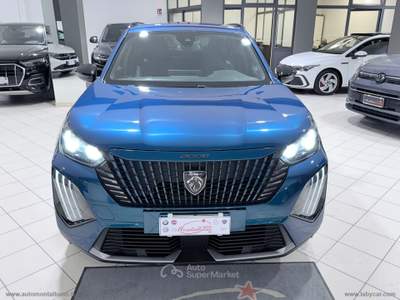 Peugeot 2008 2008 PureTech 100 S&S Allure Blu/Azzurro usata Favara