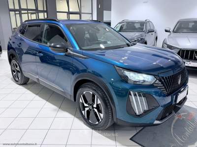 Peugeot 2008 2008 PureTech 100 S&S Allure Blu/Azzurro usata Favara