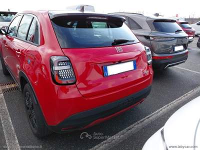 Fiat 600 600 Hybrid 145 CV DCT MHEV Pop Rosso usata Favara