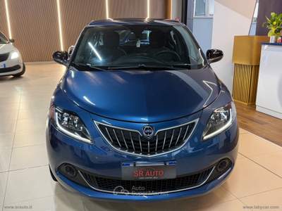 Lancia Ypsilon Ypsilon 1.0 FireFly 5pS&S Hyb. Eco Silv. usata Osio Sopra