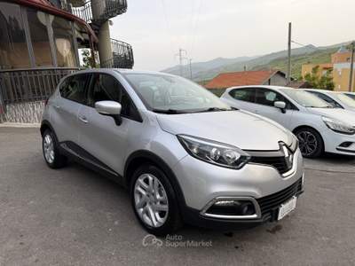 Renault Captur Captur 1.5 dCi 8V 90 CV S&S Ener. R-Link Argento usata SANTA MARIA NUOVA