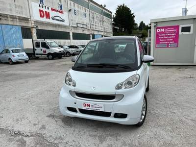 Smart ForTwo  Bianco usata Pietragalla