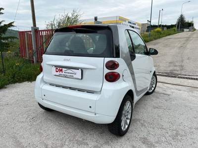 Smart ForTwo  Bianco usata Pietragalla