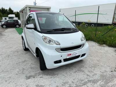 Smart ForTwo  Bianco usata Pietragalla
