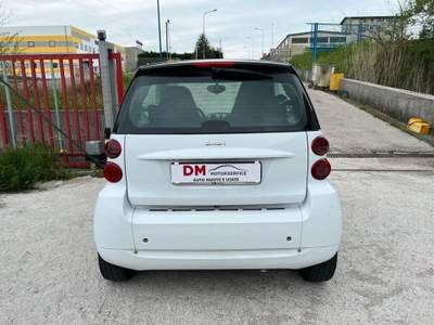 Smart ForTwo  Bianco usata Pietragalla