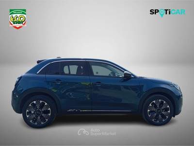 Fiat 600 Hybrid 100 CV DCT MHEV La Prima Verde usata Cassino