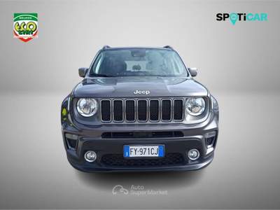 Jeep Renegade 1.6 Mjt 120 CV Limited Grigio usata Cassino