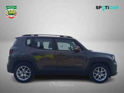 Jeep Renegade 1.6 Mjt 120 CV Limited Grigio usata Cassino