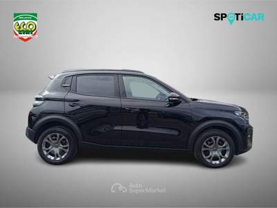 Citroen C3 PureTech 100 S&S Max Nero usata Cassino