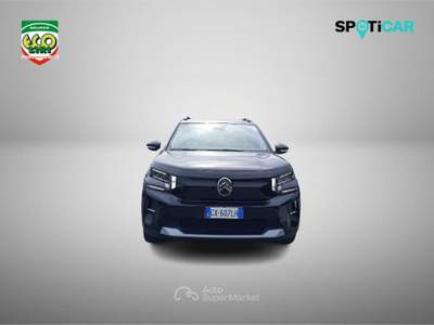 Citroen C3 PureTech 100 S&S Max Nero usata Cassino