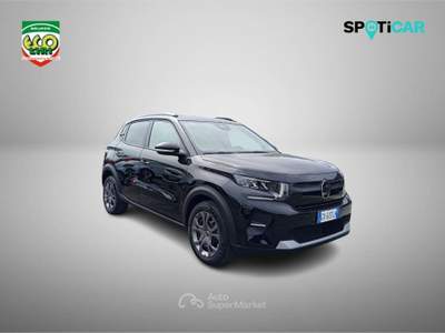 Citroen C3 PureTech 100 S&S Max Nero usata Cassino