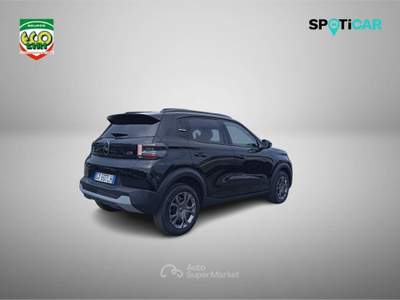 Citroen C3 PureTech 100 S&S Max Nero usata Cassino