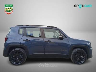 Jeep Renegade 1.5 Turbo T4 MHEV Summit Blu/Azzurro usata Cassino