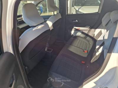 Citroen C3 Max Bianco usata Mariano Comense