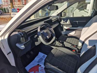 Citroen C3 Max Bianco usata Mariano Comense