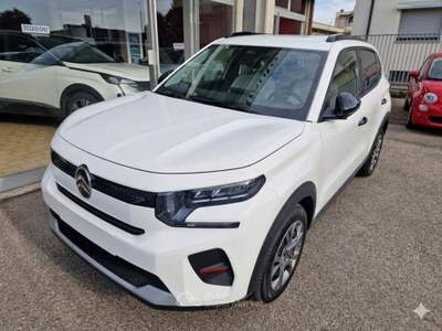 Citroen C3 Max Bianco usata Mariano Comense