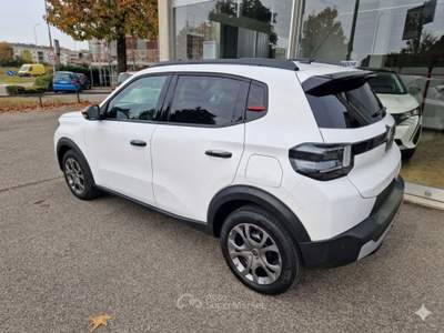 Citroen C3 Max Bianco usata Mariano Comense