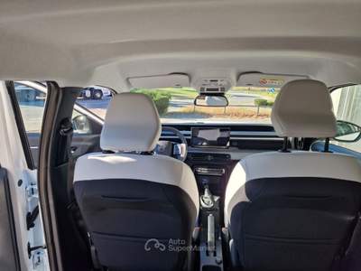 Citroen C3 Max Bianco usata Mariano Comense