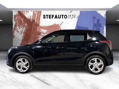 KG Mobility Tivoli Style - 1.5 Turbo GDI 163 CV 2wd MT GPL Nero usata Bologna