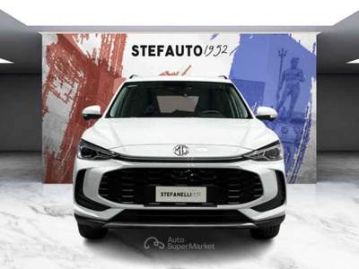 MG ZS Hybrid+ Luxury Ibrida - WSB - Dover White - Simil Bianco usata Bologna
