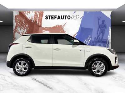 KG Mobility Tivoli Must - 1.5 Turbo GDI 135 CV 2wd MT GPL Grigio usata Bologna