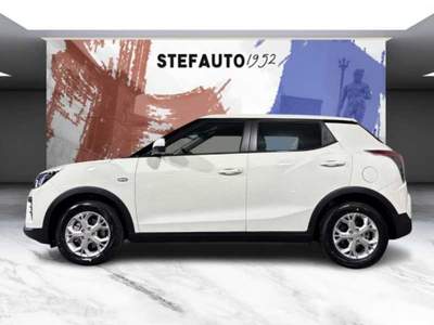 KG Mobility Tivoli Must - 1.5 Turbo GDI 135 CV 2wd MT GPL Grigio usata Bologna