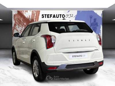 KG Mobility Tivoli Must - 1.5 Turbo GDI 135 CV 2wd MT GPL Grigio usata Bologna