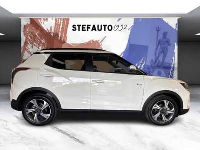 KG Mobility Tivoli Luxury - 1.5 Turbo GDI 163 CV - 2wd AT GPL Grigio usata Bologna