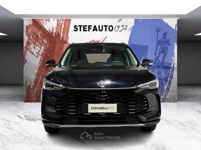 MG ZS Hybrid+ Luxury Ibrida - PBC - Pebble Black - Simi Nero usata Bologna
