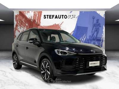 MG ZS Hybrid+ Luxury Ibrida - PBC - Pebble Black - Simi Nero usata Bologna