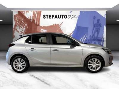 Opel Corsa 1.2 Edition s&s 100cv Argento usata Bologna