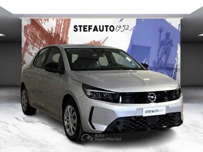 Opel Corsa 1.2 Edition s&s 100cv Argento usata Bologna