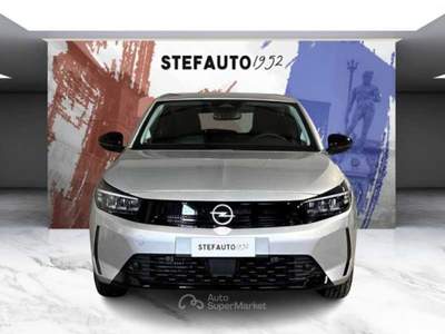 Opel Corsa 1.2 Edition s&s 100cv Argento usata Bologna