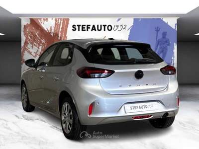Opel Corsa 1.2 Edition s&s 100cv Argento usata Bologna
