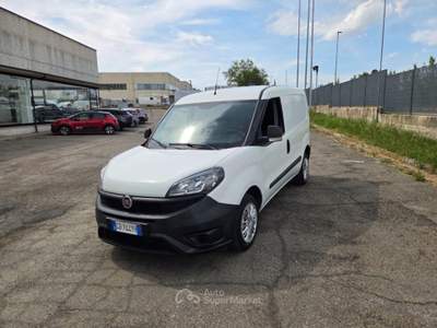 Fiat Doblò Doblò 1.6 MJT 105CV PC-TN Cargo SX 3 Posti Bianco usata Vignola