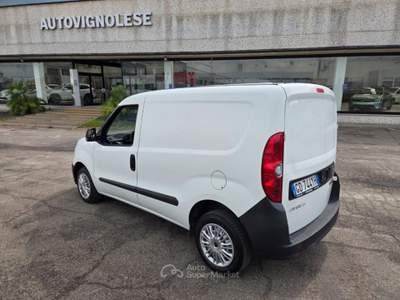 Fiat Doblò Doblò 1.6 MJT 105CV PC-TN Cargo SX 3 Posti Bianco usata Vignola