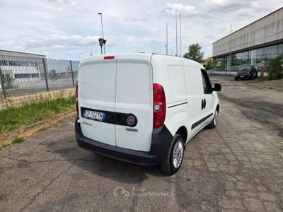Fiat Doblò Doblò 1.6 MJT 105CV PC-TN Cargo SX 3 Posti Bianco usata Vignola