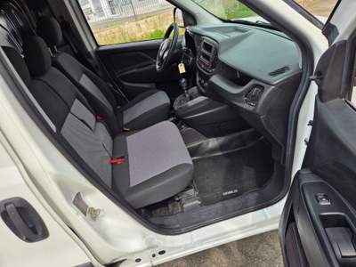 Fiat Doblò Doblò 1.6 MJT 105CV PC-TN Cargo SX 3 Posti Bianco usata Vignola